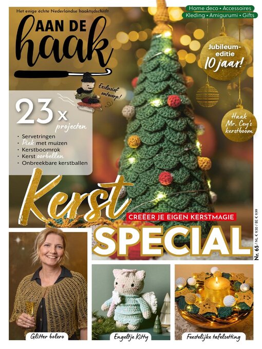 Title details for Aan de Haak by Scala BV - Available